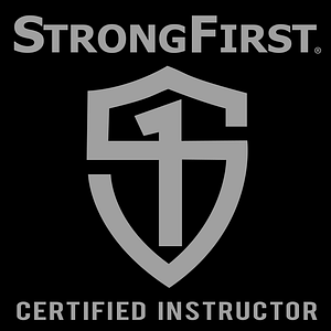 StrongFirst cert